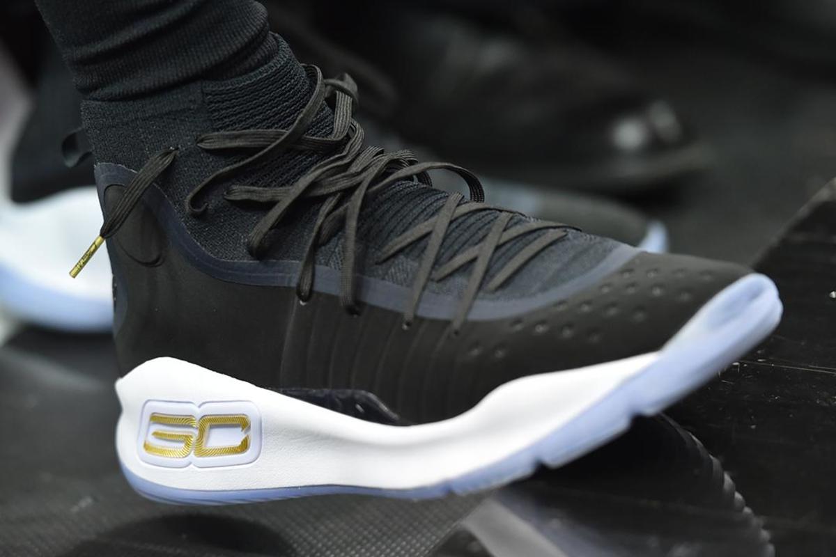 Under Armour Curry 4 Review - Sports 