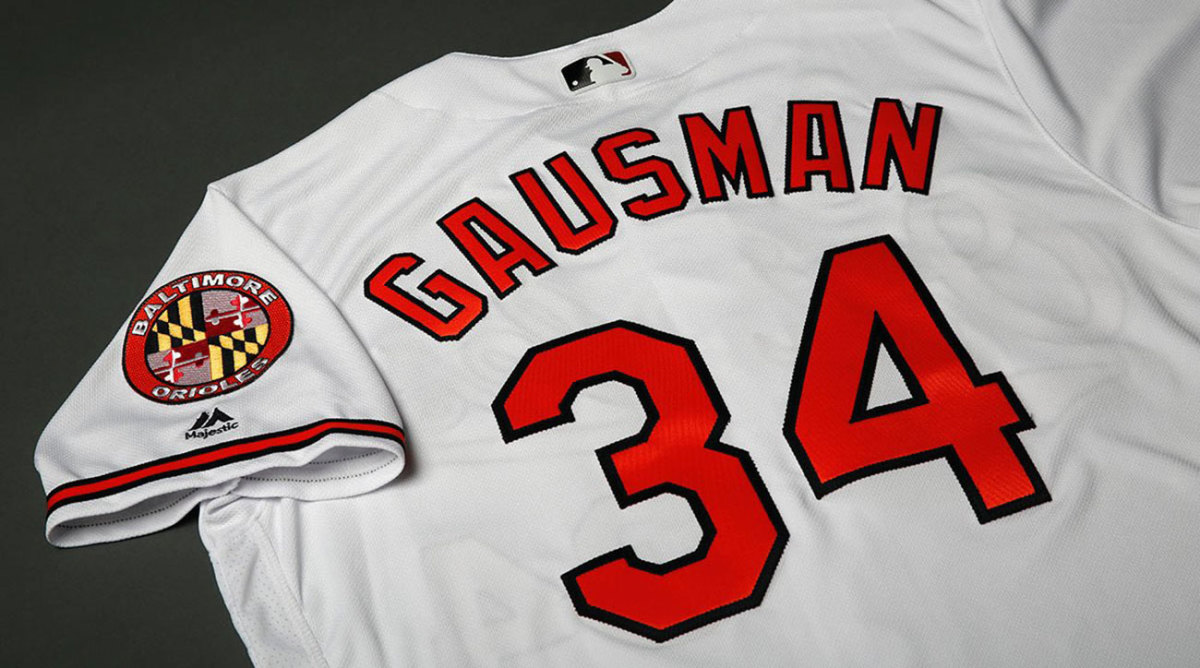 Kevin Gausman to wear No. 34 in memory of Roy Halladay - Sports Illustrated