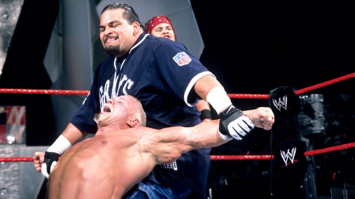 WWE's Rosey, Roman Reigns' brother (Matt Anoa'i), dead at 47 - Sports