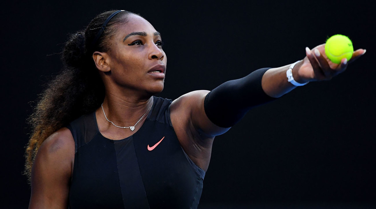 Serena Williams pregnant: Tennis star indicates she's expecting ...