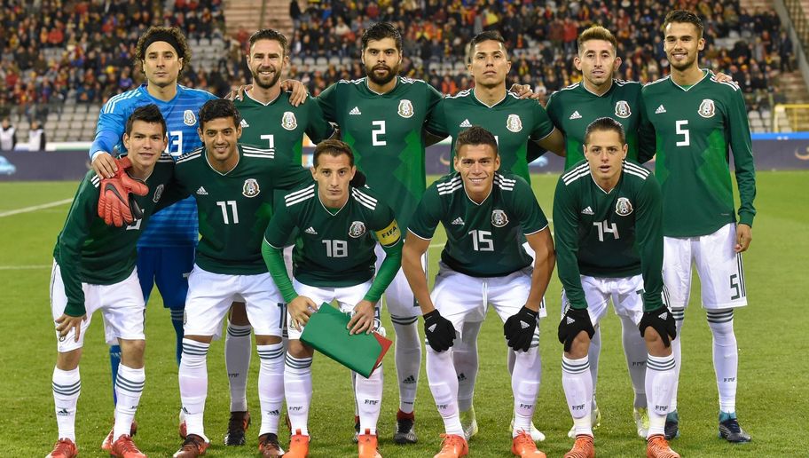 APÁRTALOS Fechas y horarios de los partidos de México en el Mundial