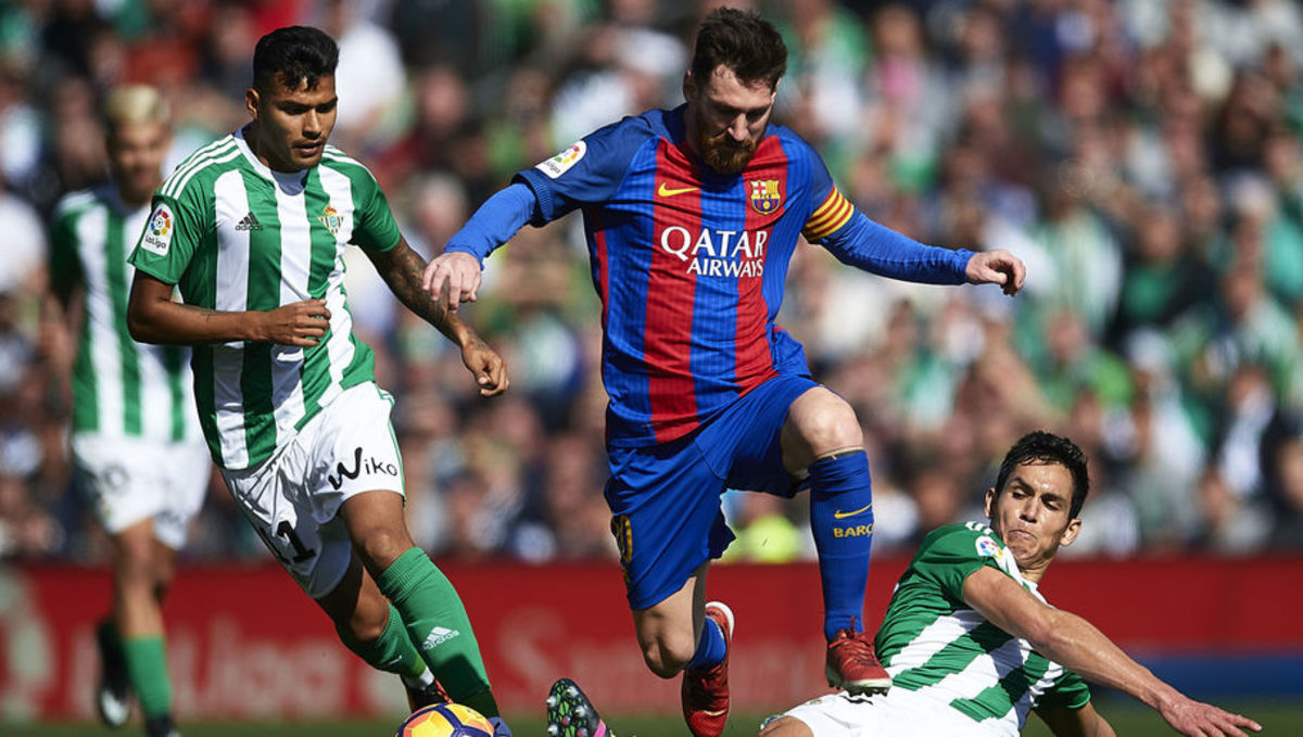 Barcelona Vs Real Betis Match Preview: Classic Encounter, Key Battle ...