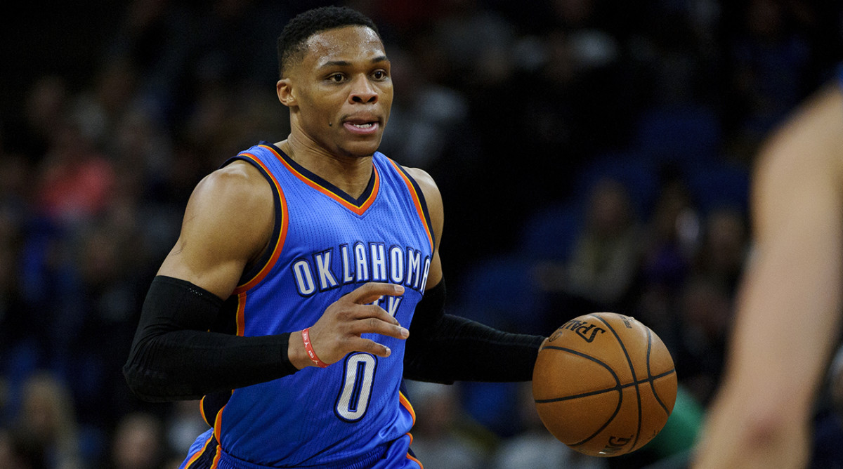 Russell Westbrook Triple Double Tracker - Sports Illustrated