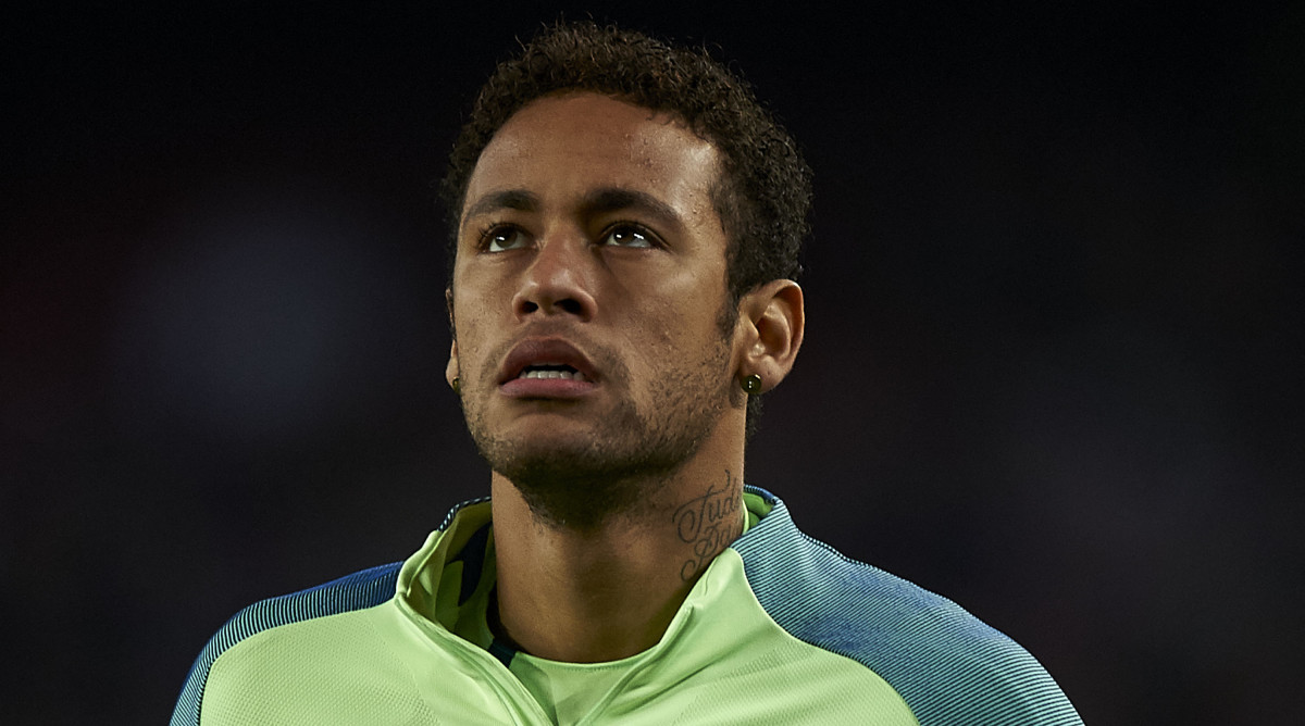 Neymar To Stand Trial On Corruption Charges Sports Illustrated
