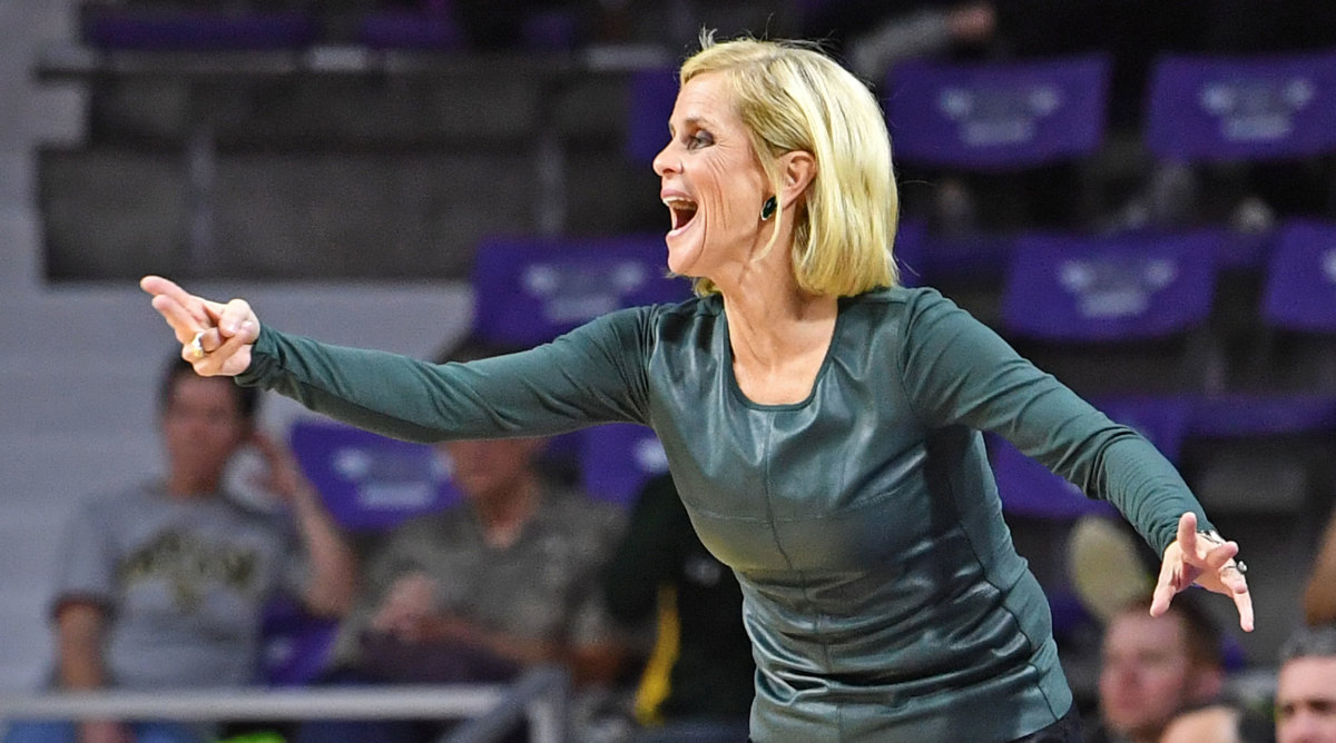 Baylor Coach Kim Mulkey Defends University Amid Scandal Sports Illustrated