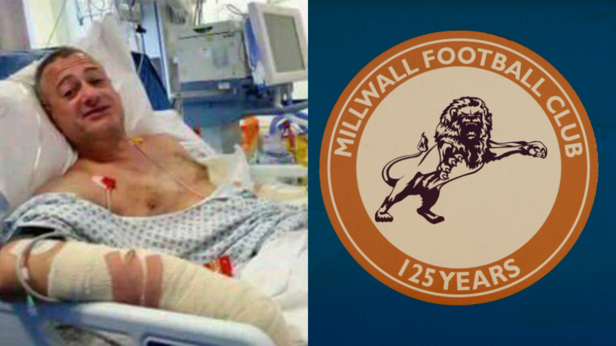 Roy Larner Praised By Millwall Fc For Stopping Terror Attack Sports Illustrated