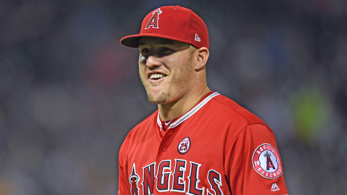 MLB award finalists: Mike Trout not in AL MVP race - Sports Illustrated