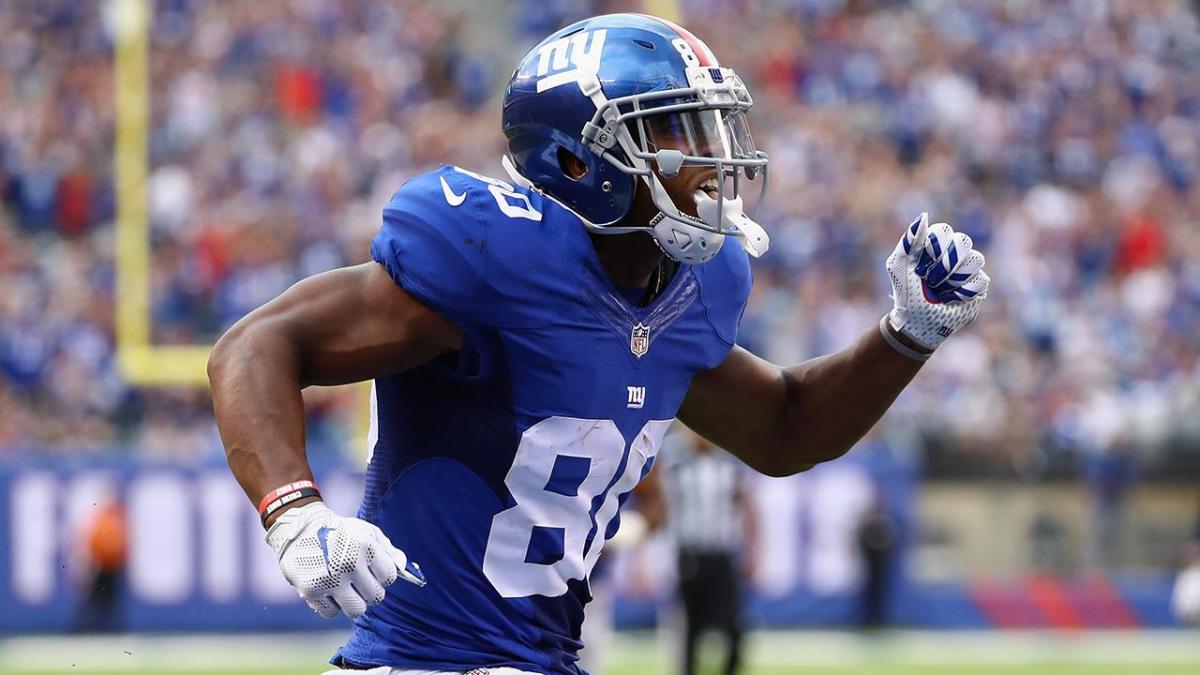 Giants release WR Victor Cruz after seven seasons - Sports Illustrated