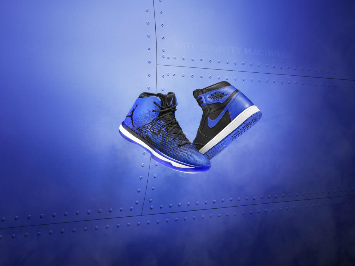 Sneaker Roundup: Air Jordan XXX1; Kobe 4 Prelude - Sports Illustrated