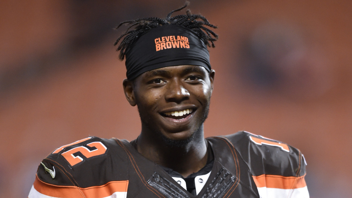 Don't Call It A Comeback! NFL Reinstates Josh Gordon - The Source