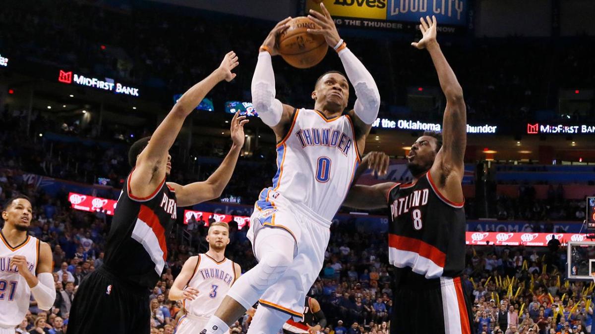 OKC: Russell Westbrook scores a career-high 58 points - Sports Illustrated