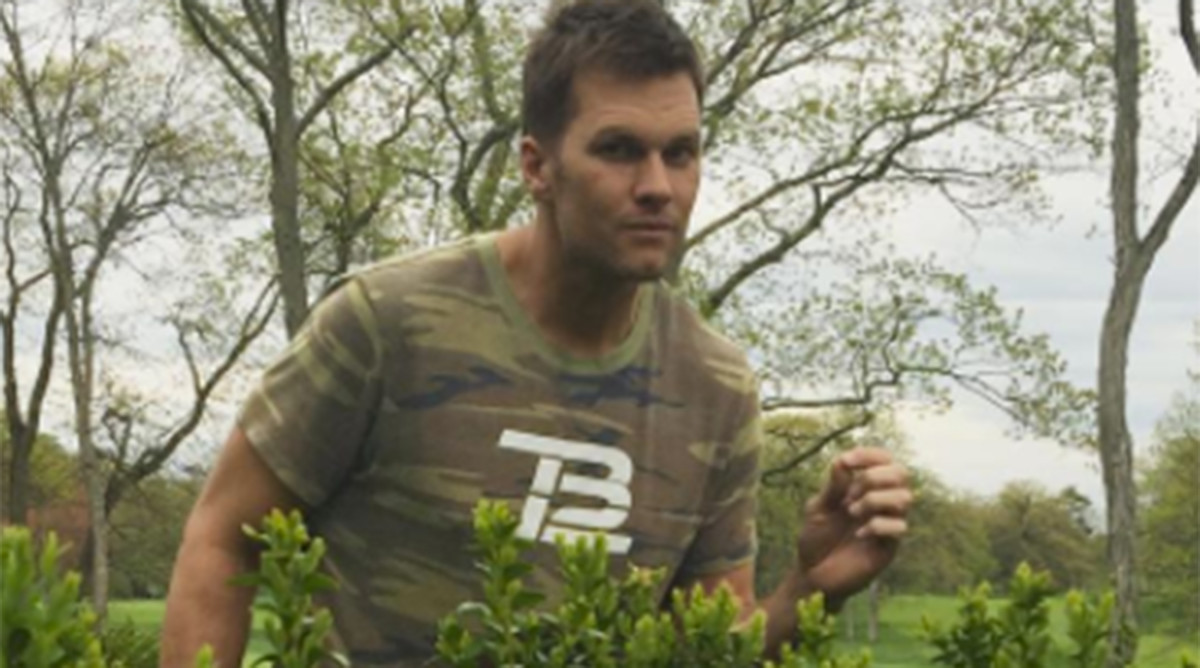 camouflage tom brady jersey