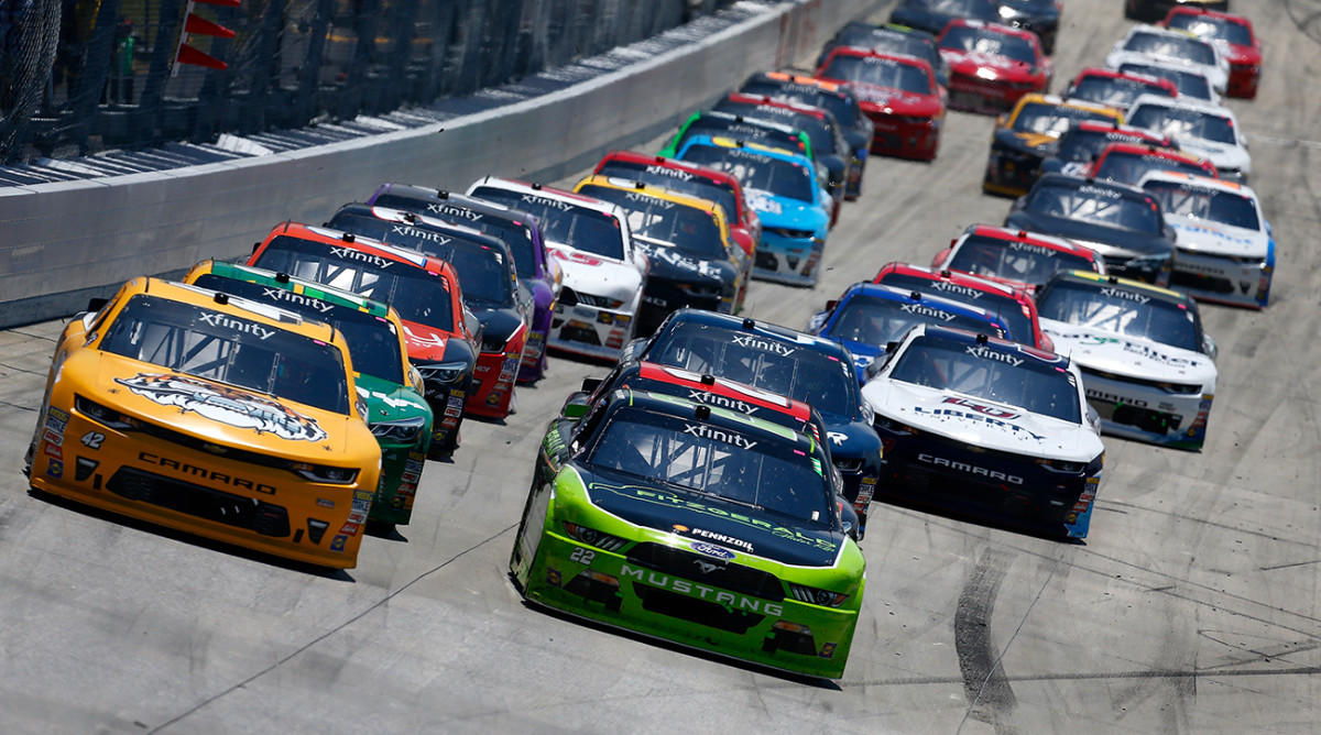 Xfinity Series: NASCAR drivers to host Fox broadcast ...