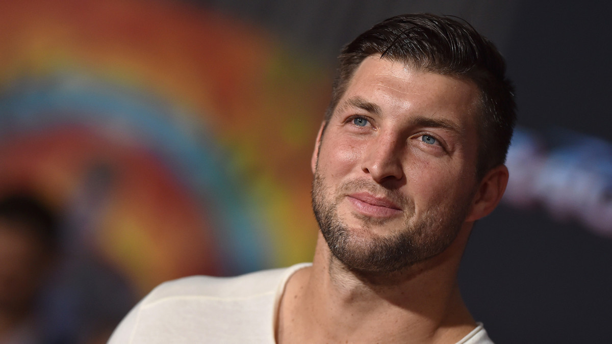 Tim Tebow's pump-up speech on SEC Nation was ridiculous - Sports ...