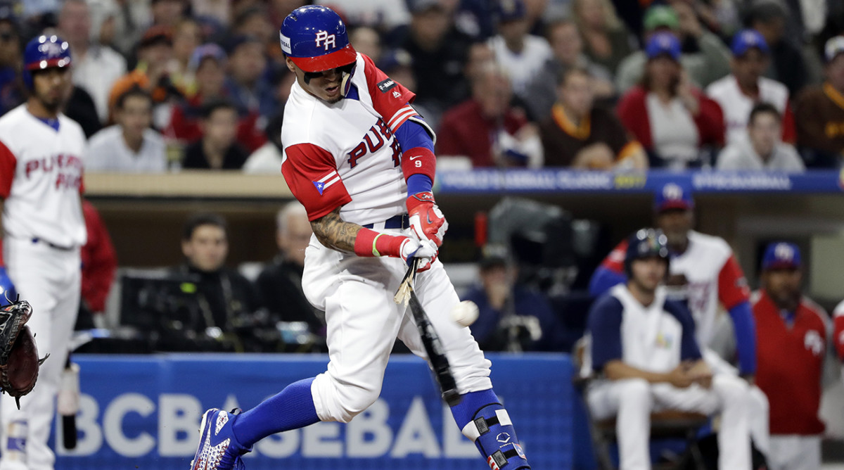 Puerto Rico beats United States 65 in WBC Semifinals Sports Illustrated