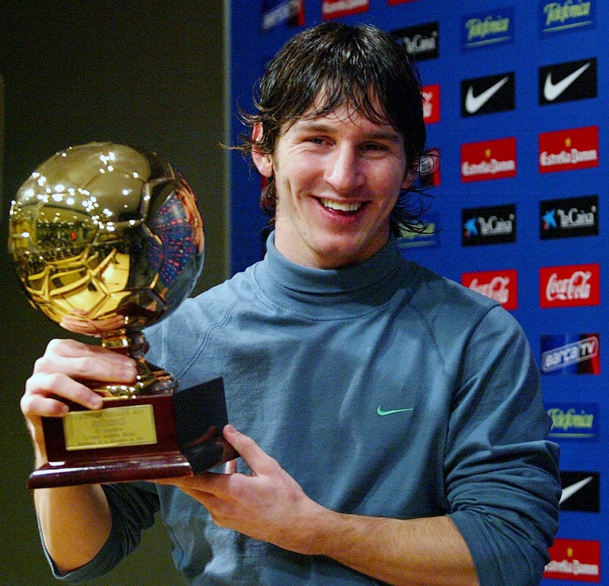 Lionel Messi ○ U-20 World Cup ○ 2005 HD 