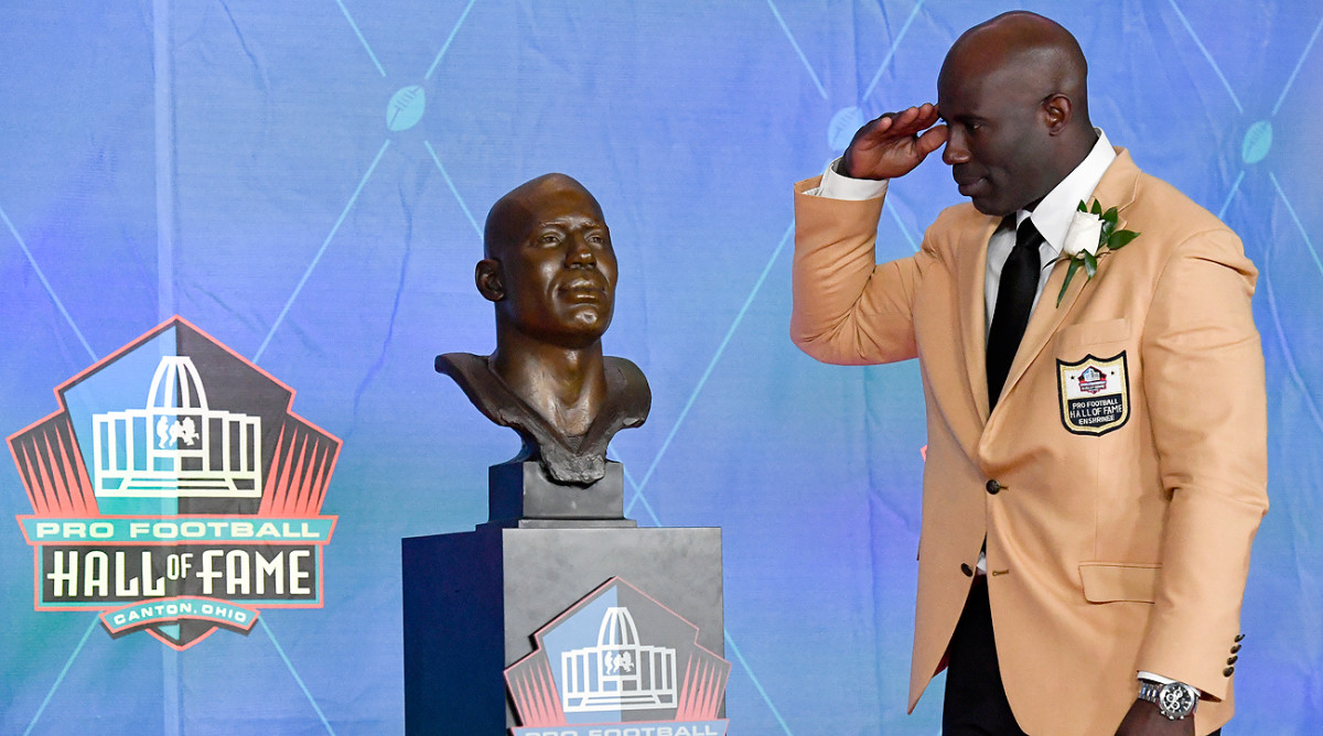 NFL Hall of Fame Answering Questions on Players, Voting Sports Illustrated
