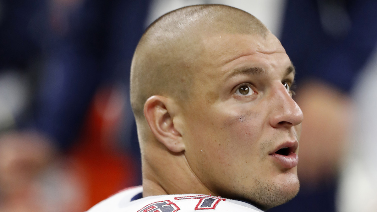 Rob Gronkowski injury update: New England Patriots TE 'not expected to play'  due to thigh contusion (report) 