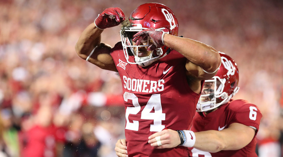 Oklahoma Topples TCU, Remains Big 12's Best Playoff Bet - Sports ...