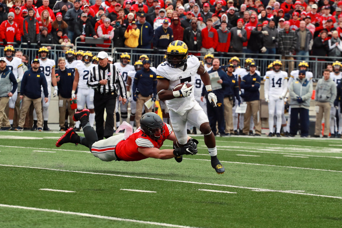 The Book on Jabrill Peppers: Scouting polarizing Michigan star