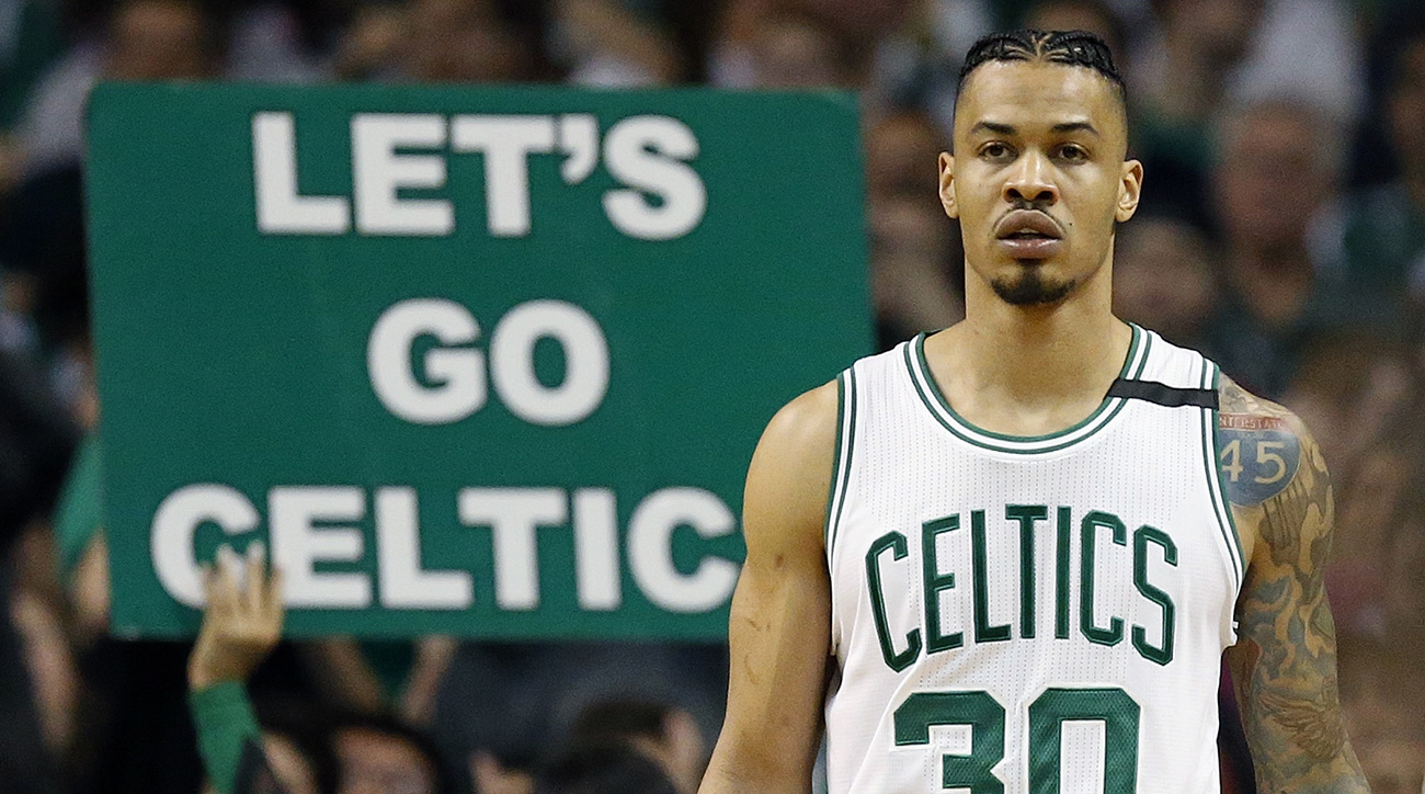 Gerald green boston celtics jersey on sale