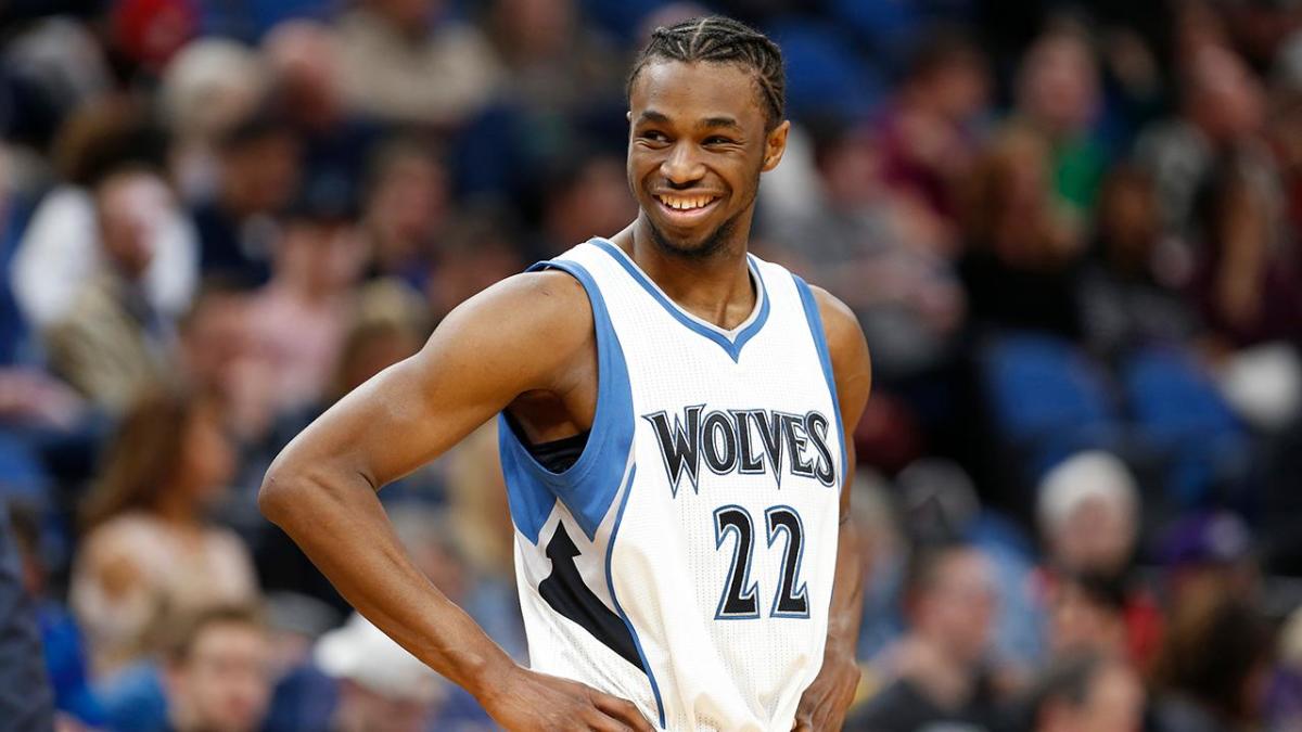 Timberwolves Andrew Wiggins I M Worth Nothing Less Than Max Contract Sports Illustrated