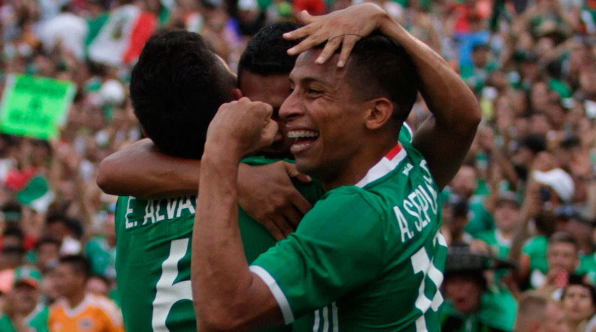 Mexico vs. Jamaica Gold Cup live stream, TV info, start time Sports