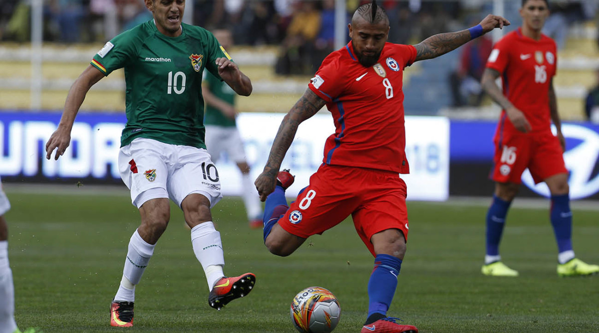Chile vs Ecuador live stream: Watch online, TV channel, time - Sports ...