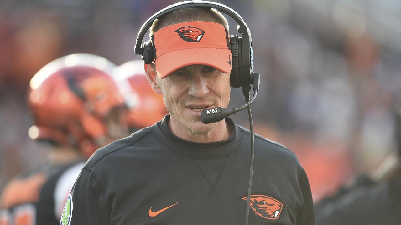 Oregon State, head football coach Gary Andersen part ways Sports