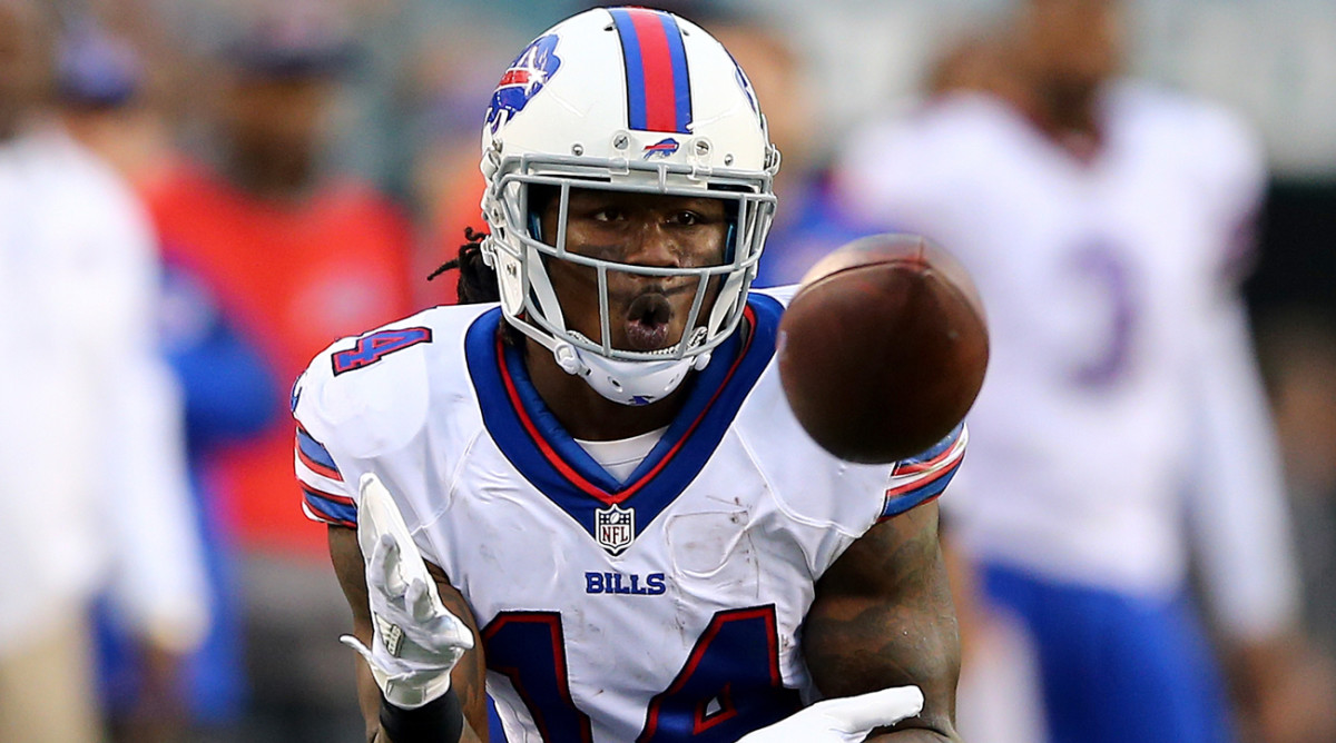 Sammy Watkins Trade to Los Angeles Rams - Sports Illustrated