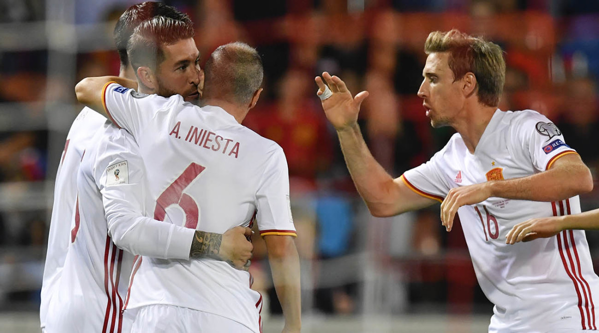 Spain Vs Albania Live Stream: Watch Online, TV Channel, Time - Sports ...