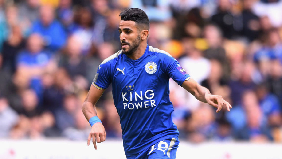 Riyad Mahrez: Roma issues Leicester deadline over transfer - Sports ...