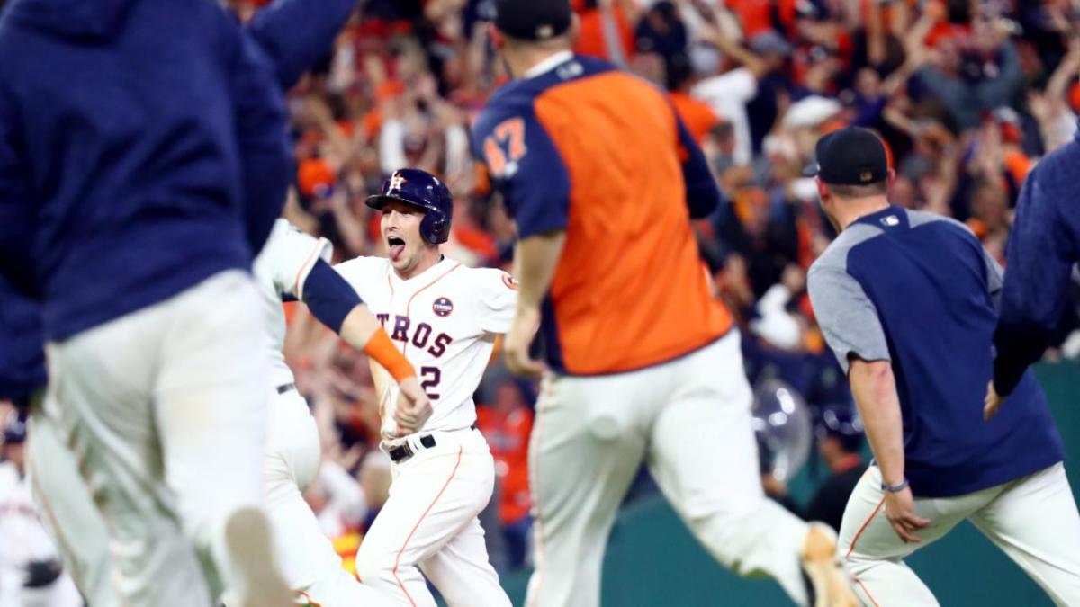 World Series: Alex Bregman walks off Astros in Game 5 Win - Sports