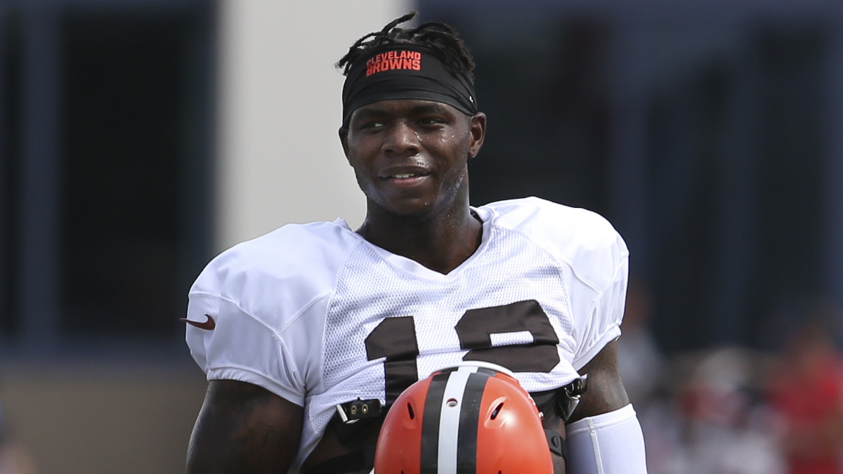 Josh Gordon reinstated: Browns WR returns to NFL - Sports Illustrated