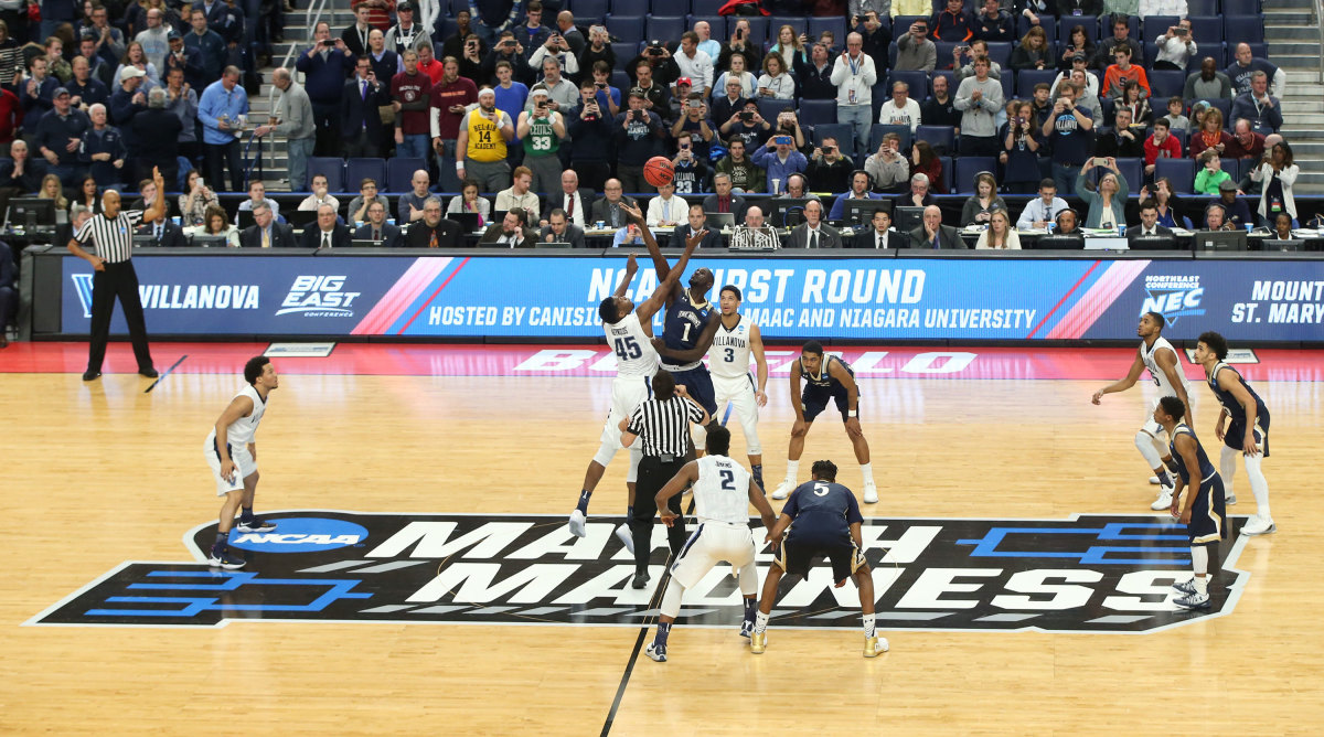Sweet 16 sites and locations NCAA tournament schedule Sports Illustrated