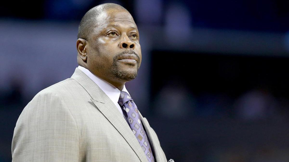 Georgetown Basketball Hires Patrick Ewing As Head Coach - Sports 