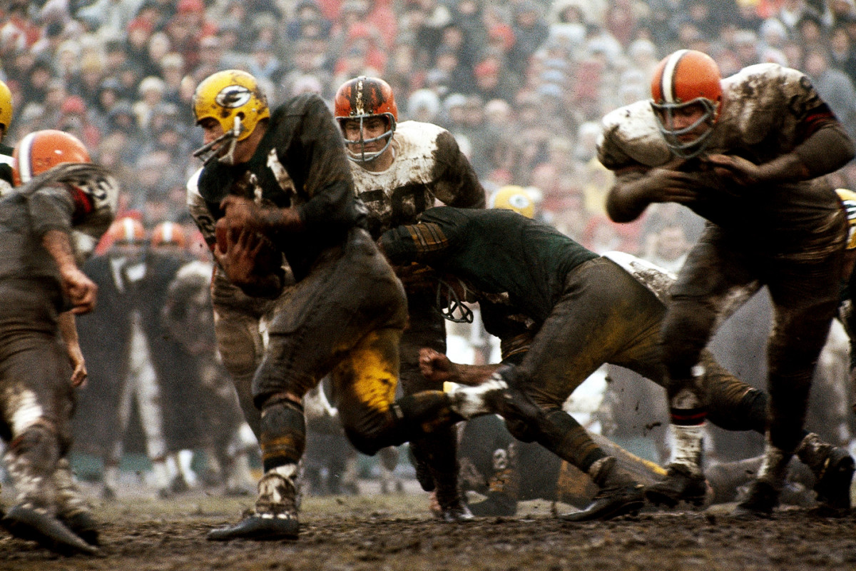 AU REVOIR, PACKERS! - Sports Illustrated Vault