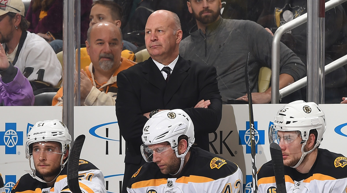 Boston Bruins: Team Fires Coach Claude Julien - Sports Illustrated