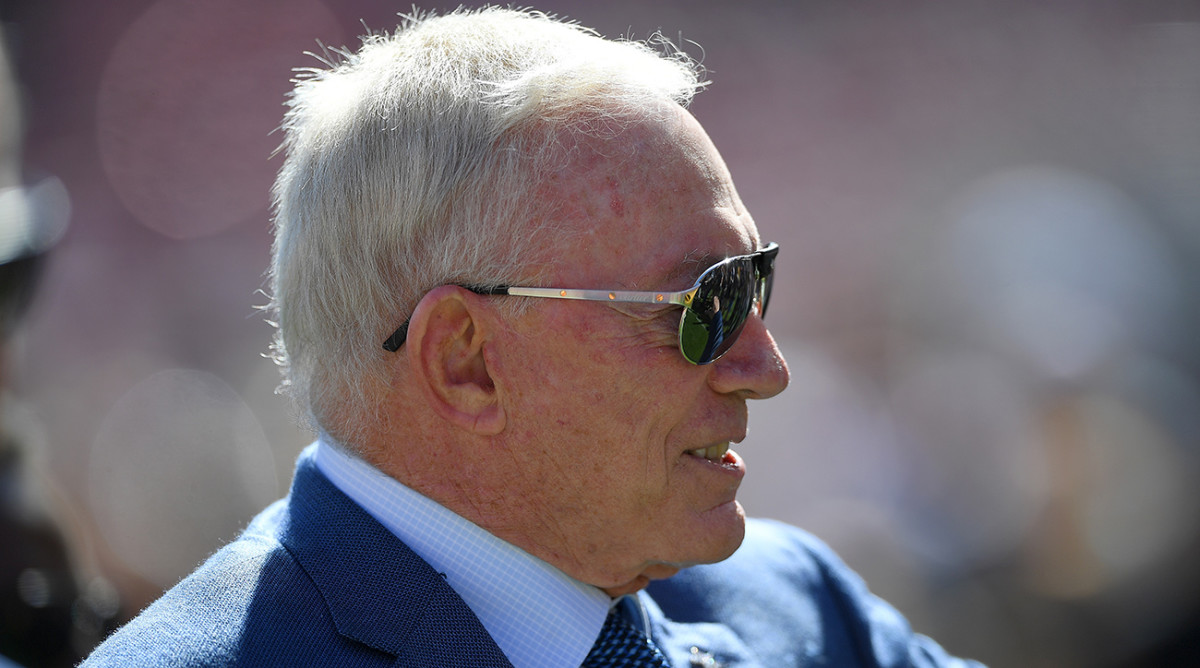 Report: Jerry Jones attorney says owners being misled - Sports Illustrated