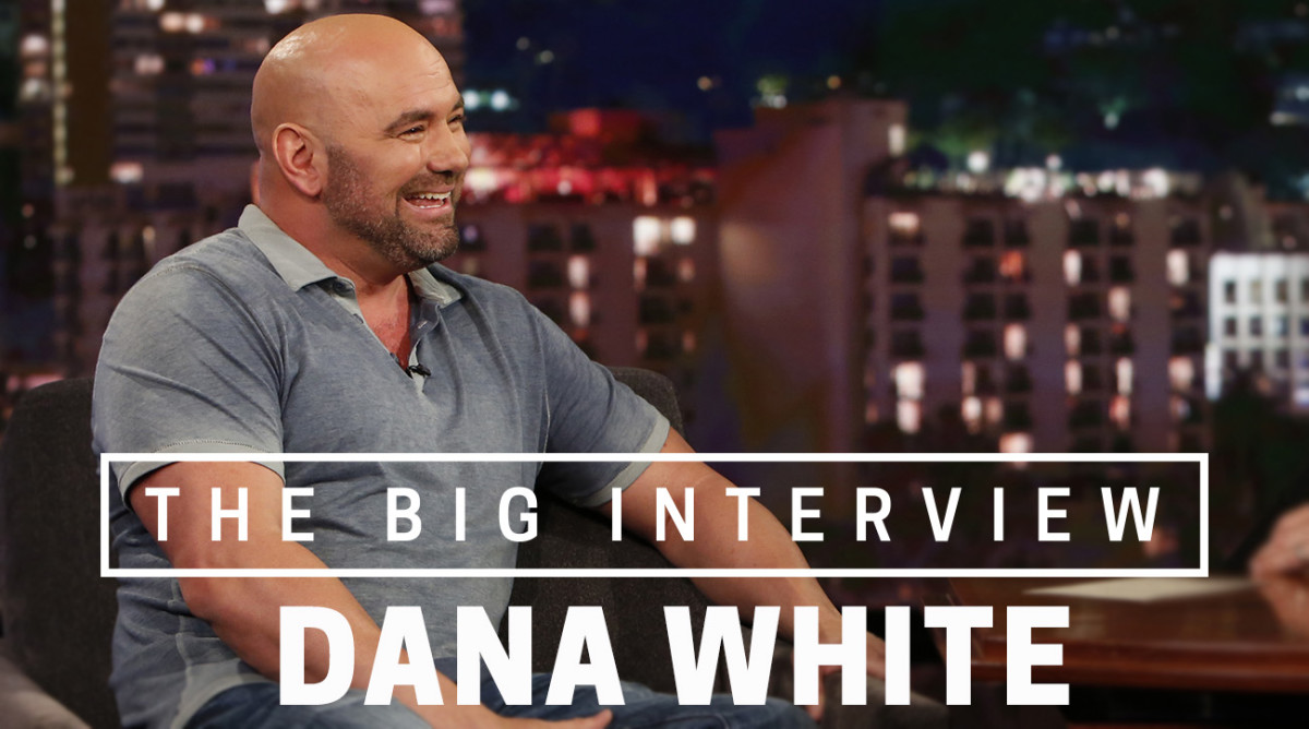 Dana White On Ufcs Future Ronda Rousey Sports Illustrated