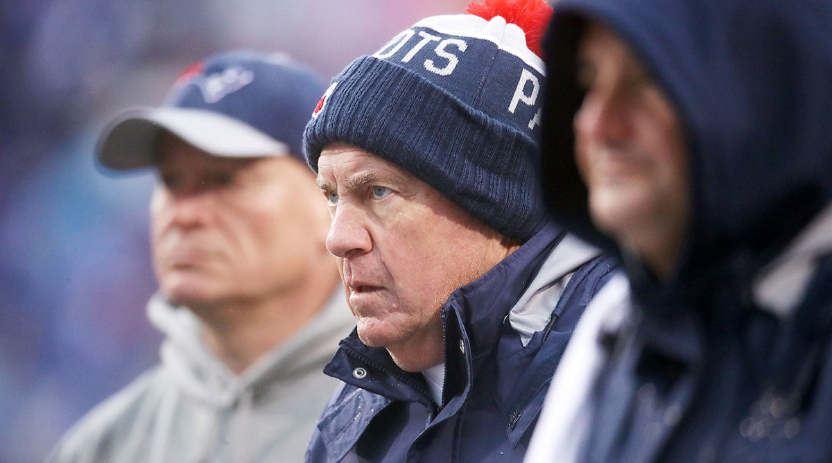 Bill Belichick's coaching style offers lessons for new NFL coaches