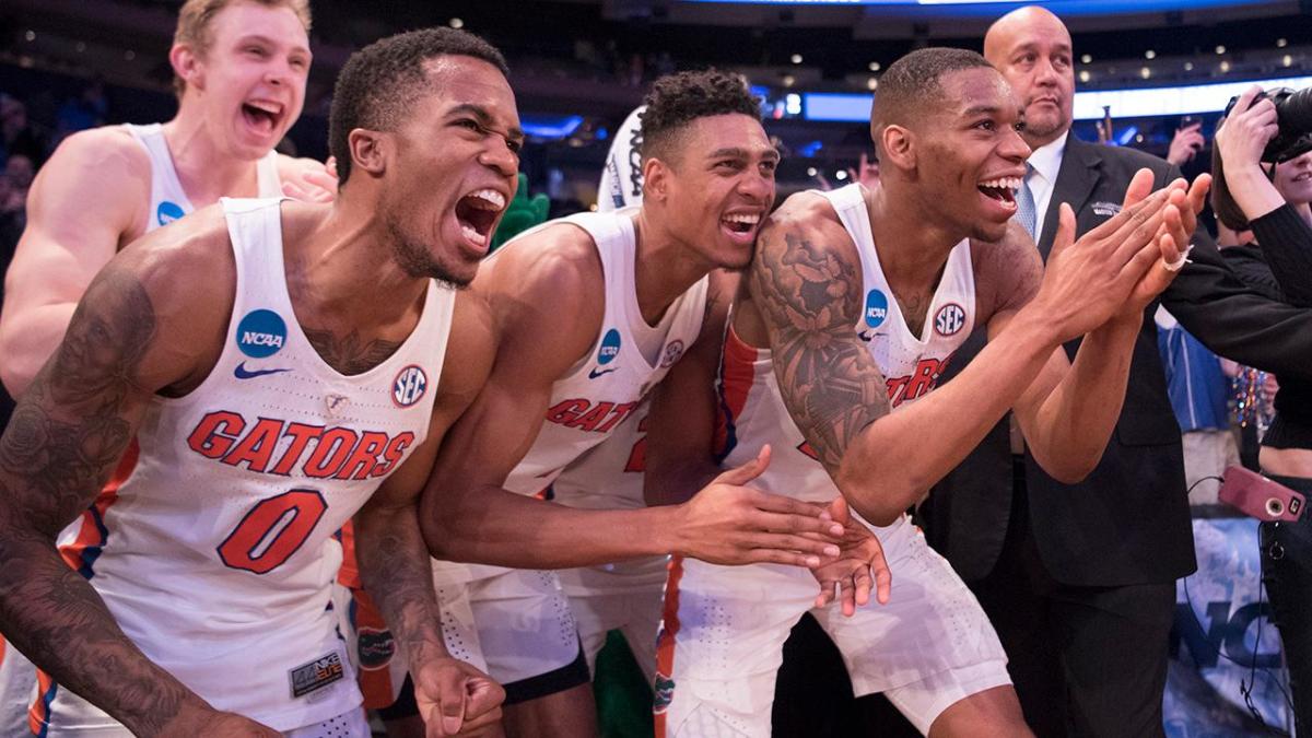 March Madness: Florida beats Wisconsin on buzzer beater - Sports ...