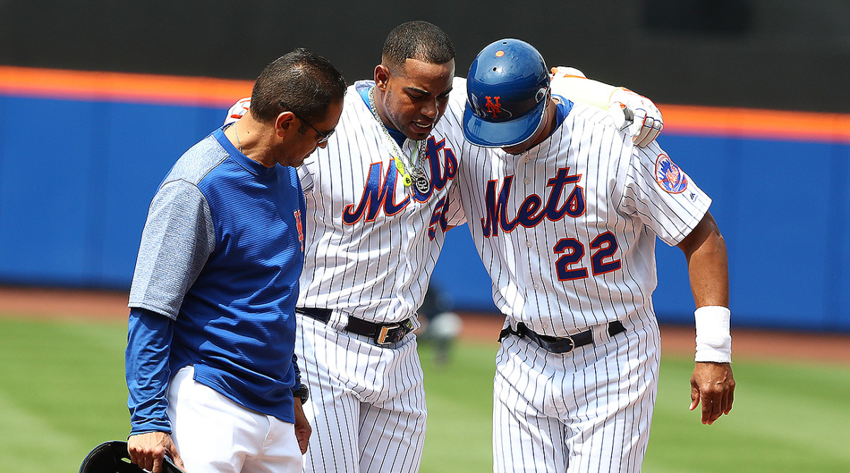 Mets resistance to DL a problem as injuries rack up - Sports Illustrated