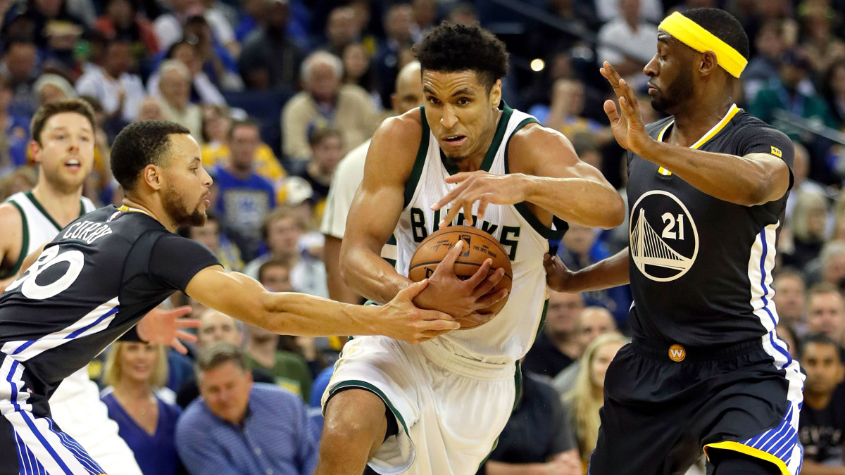 How Malcolm Brogdon Went from NBA Draft Afterthought to Rookie of