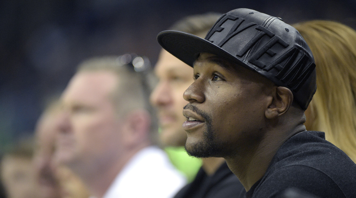 Floyd Mayweather net worth: Money, salary, earnings - Sports Illustrated