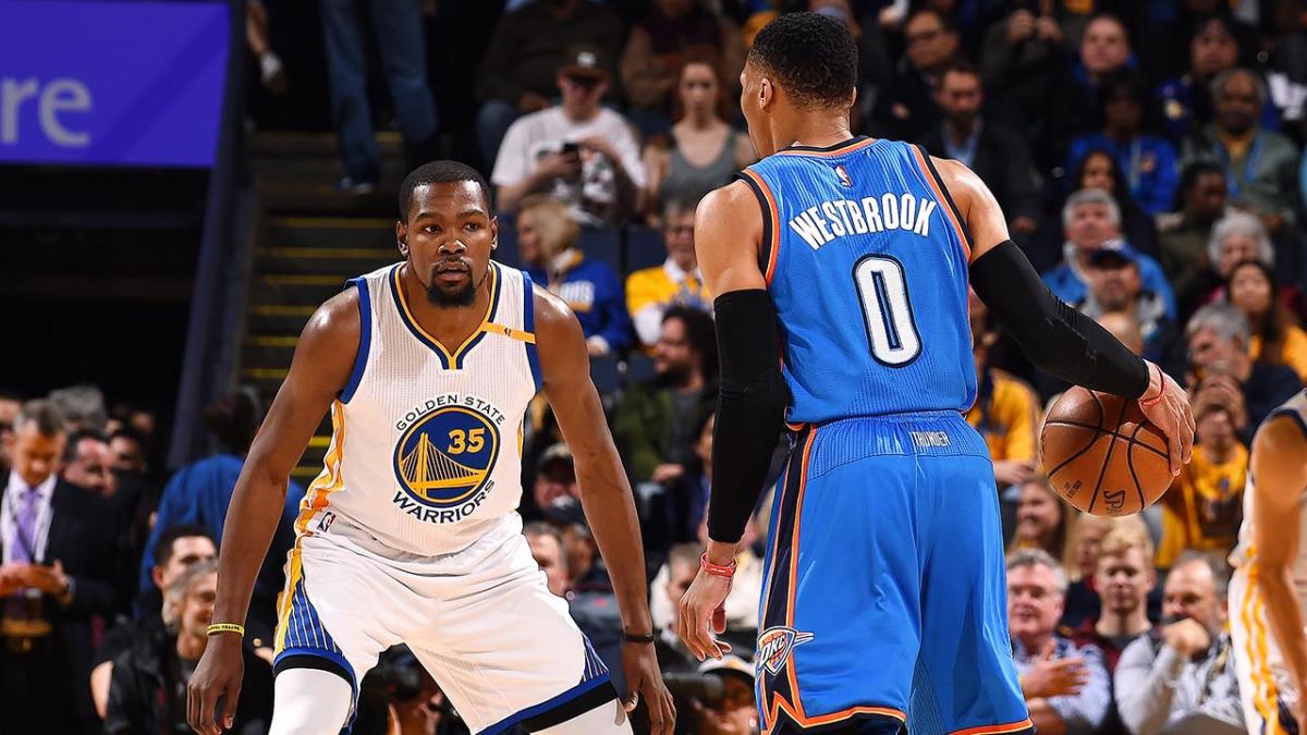 Golden State vs. OKC: Kevin Durant's return stands to be awkward ...