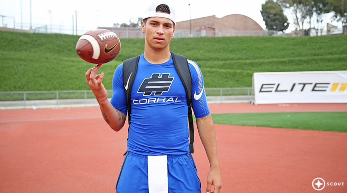 Matt Corral decommits from USC: The Trojans' next recruiting move