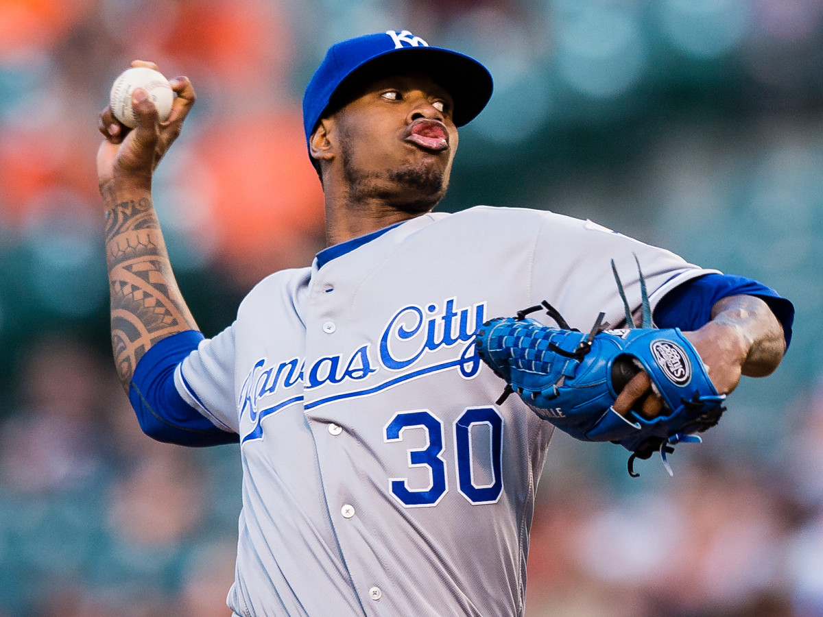 What to watch for in Yordano Ventura's MLB debut - Minor League Ball