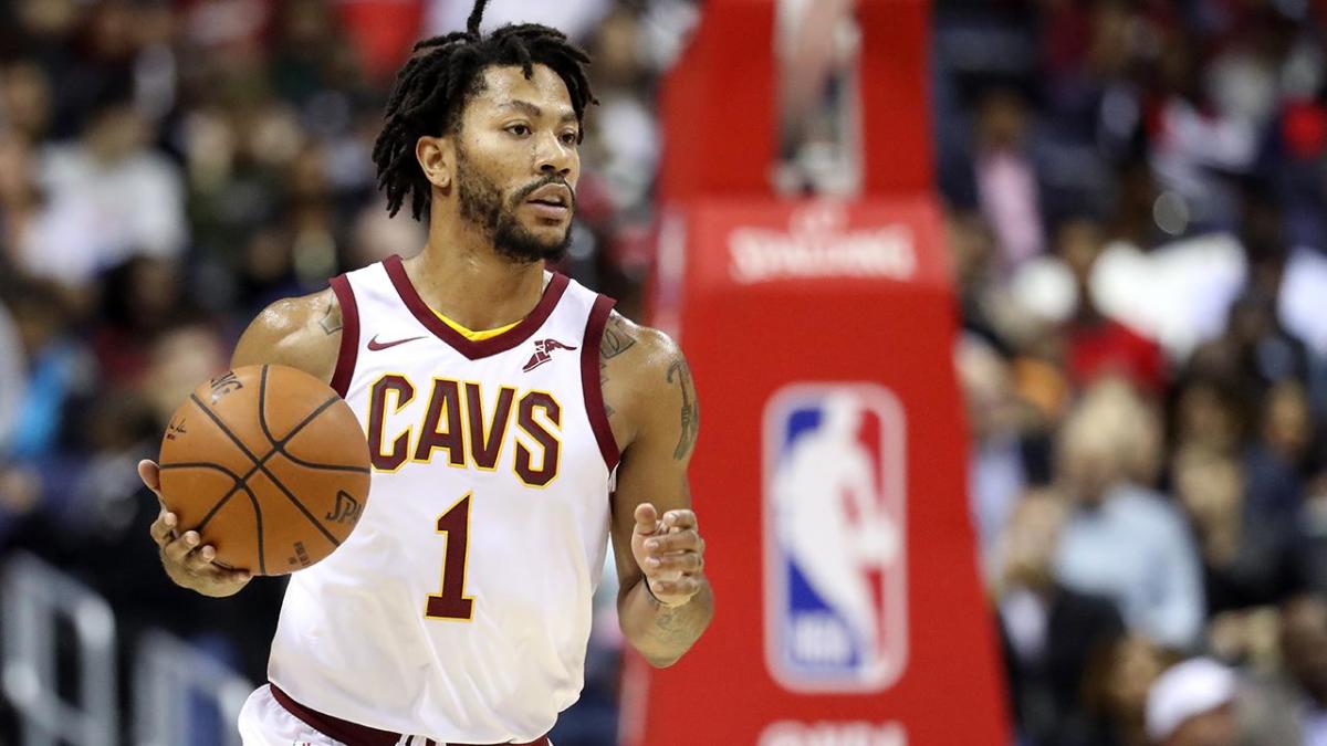 Derrick Rose MVP Mulling Retirement After Injury Sports