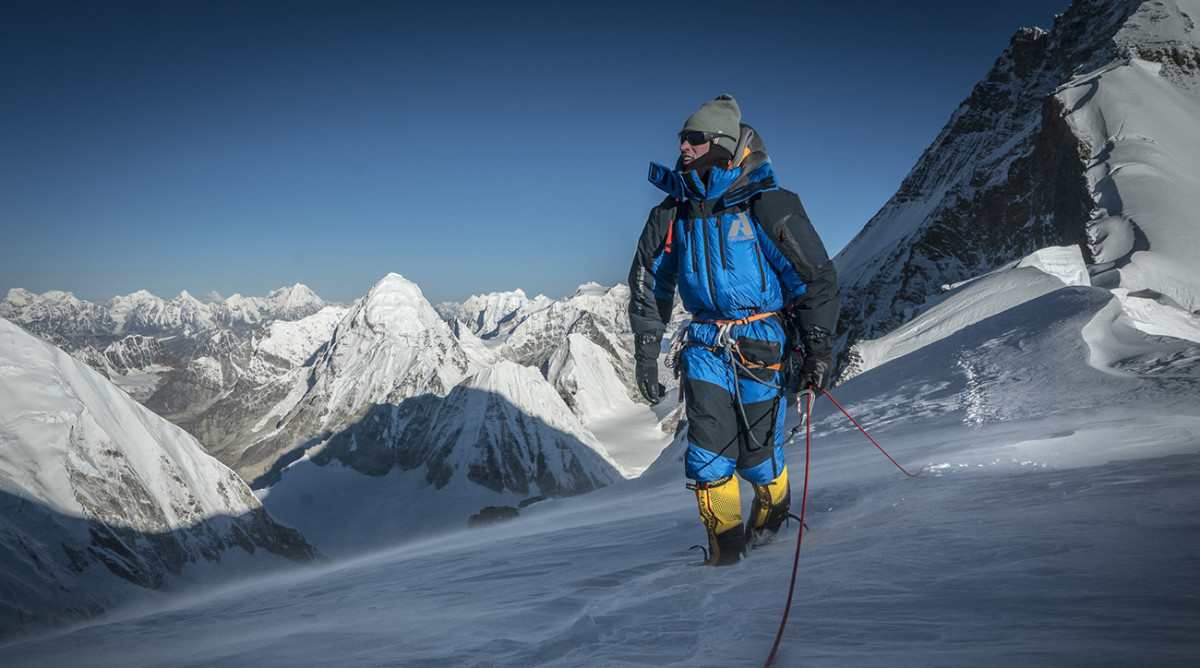 Adrian Ballinger, Cory Richards diet for Everest climb - Sports Illustrated